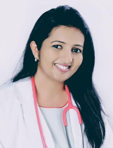 Dr Hridya Sushanth