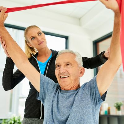 Mobility Improve Therapy