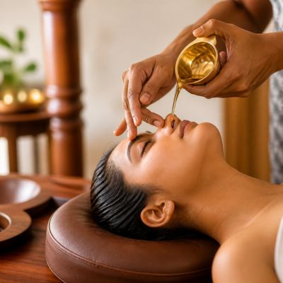 Nasyam Therapy
