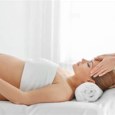 Pre Post Natal Massage