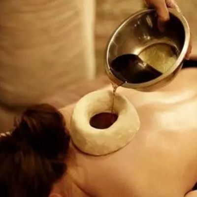 Greeva Basti Therapy