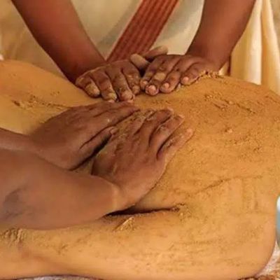 Udwartanam